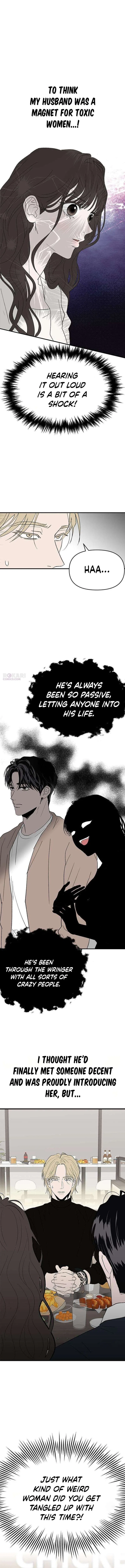 My Sexy Snail Bride Chapter 9 – Page 12