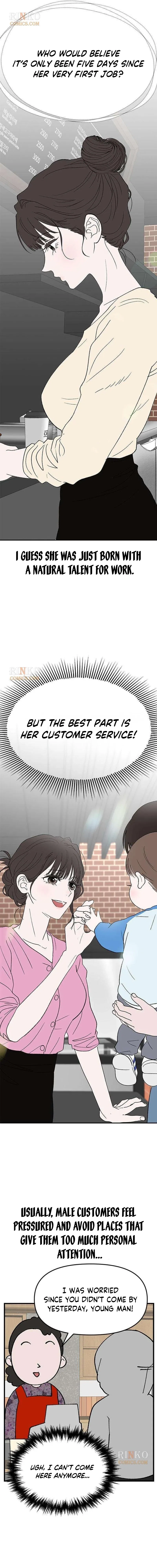 My Sexy Snail Bride Chapter 8 – Page 2