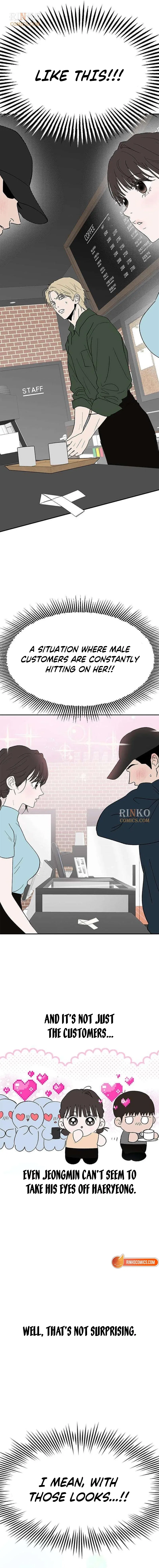 My Sexy Snail Bride Chapter 8 – Page 4