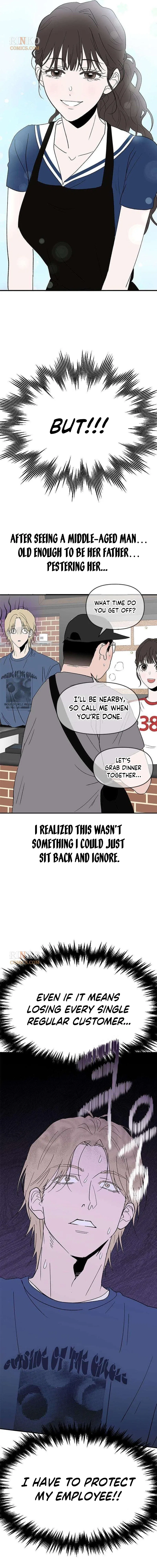 My Sexy Snail Bride Chapter 8 – Page 5