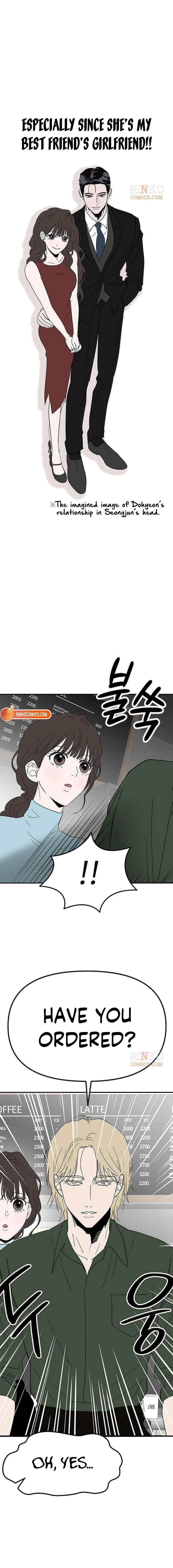 My Sexy Snail Bride Chapter 8 – Page 6