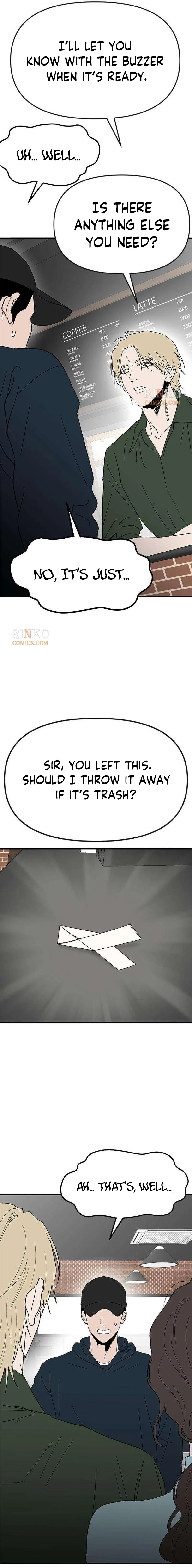 My Sexy Snail Bride Chapter 8 – Page 7