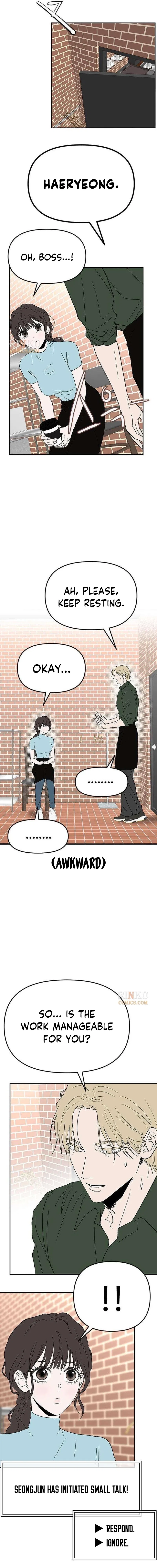 My Sexy Snail Bride Chapter 8 – Page 10