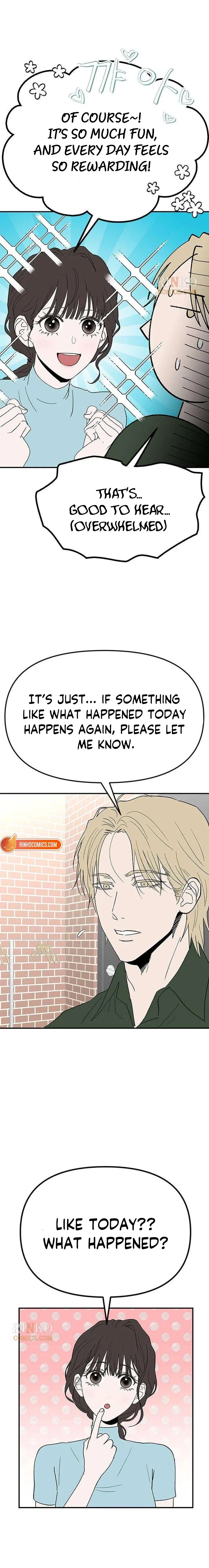 My Sexy Snail Bride Chapter 8 – Page 11