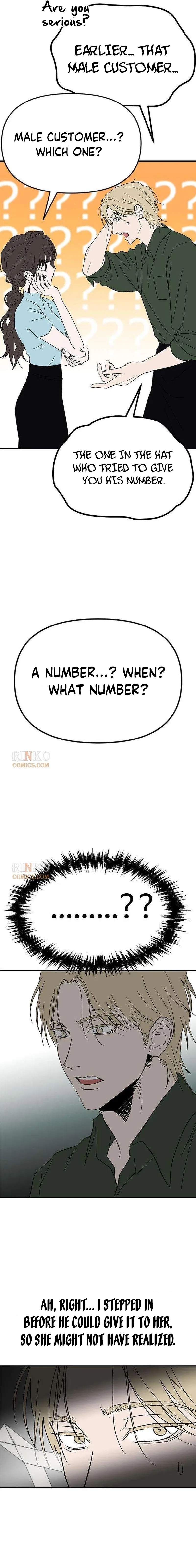 My Sexy Snail Bride Chapter 8 – Page 12