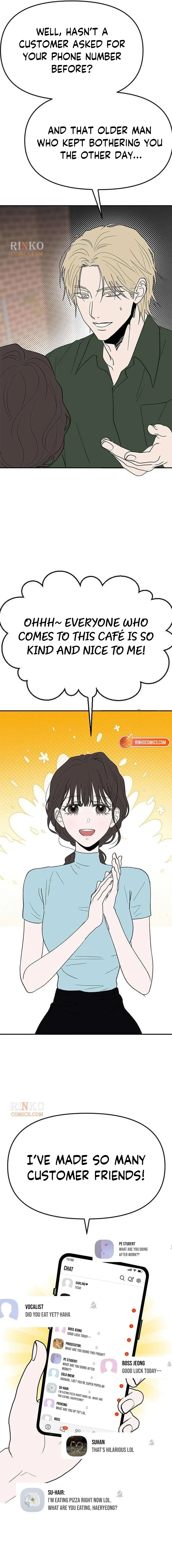 My Sexy Snail Bride Chapter 8 – Page 13