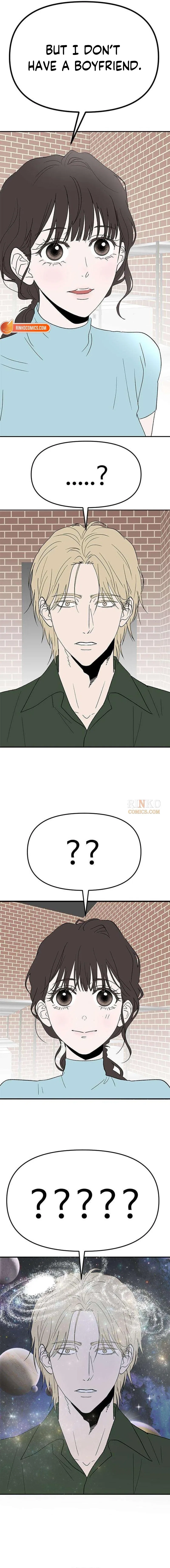 My Sexy Snail Bride Chapter 8 – Page 15