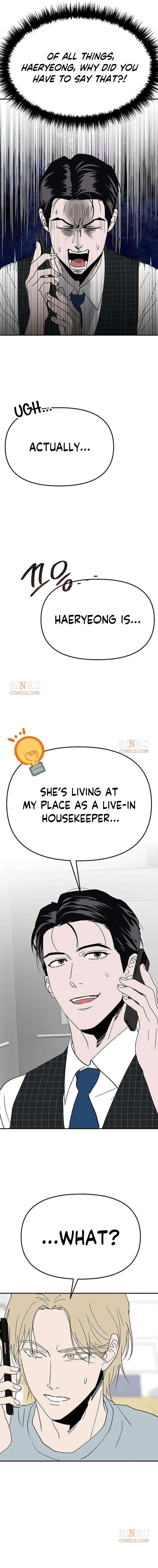 My Sexy Snail Bride Chapter 8 – Page 19