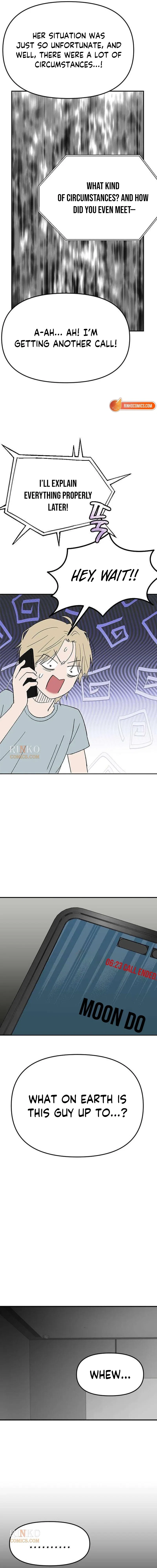 My Sexy Snail Bride Chapter 8 – Page 20
