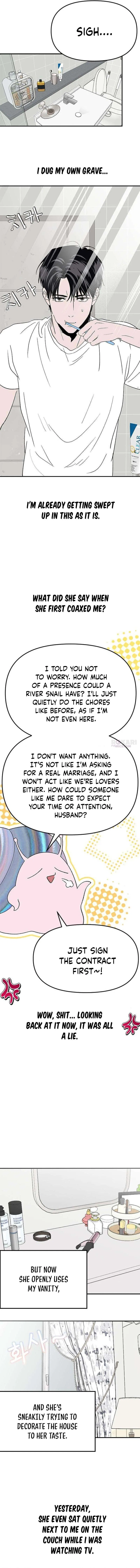 My Sexy Snail Bride Chapter 7 – Page 4