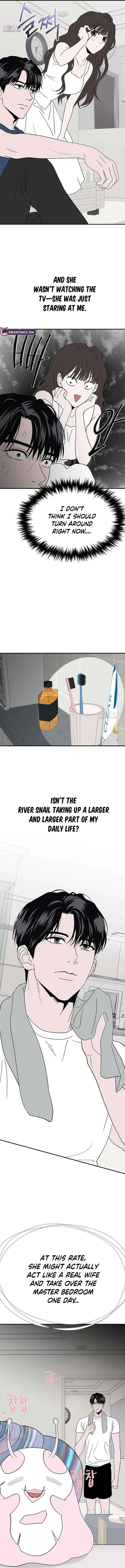 My Sexy Snail Bride Chapter 7 – Page 5