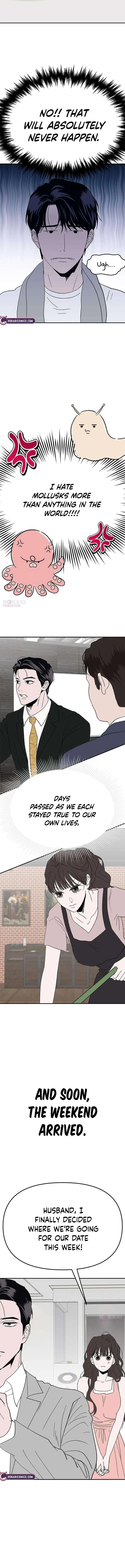 My Sexy Snail Bride Chapter 7 – Page 6
