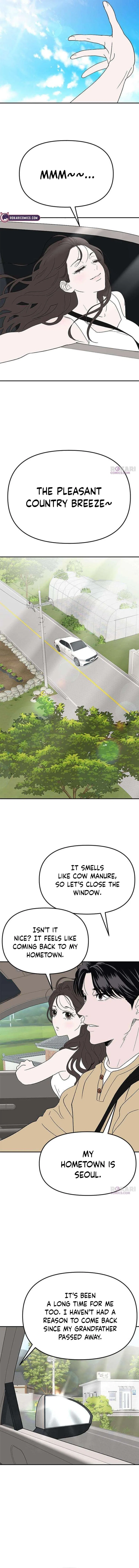 My Sexy Snail Bride Chapter 7 – Page 8