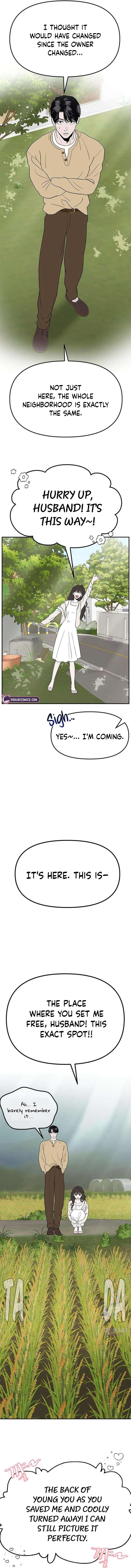 My Sexy Snail Bride Chapter 7 – Page 10