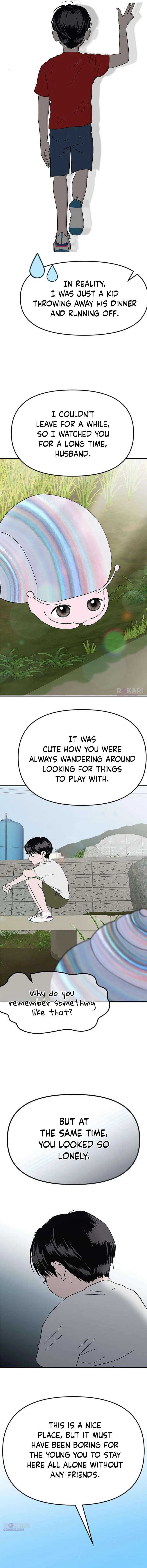 My Sexy Snail Bride Chapter 7 – Page 11