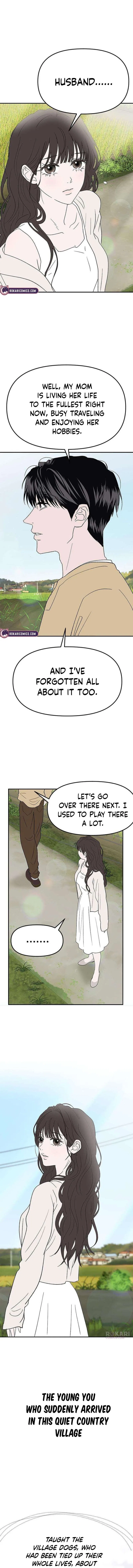My Sexy Snail Bride Chapter 7 – Page 13