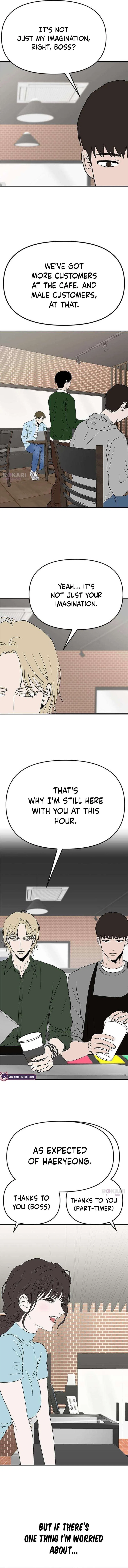 My Sexy Snail Bride Chapter 7 – Page 15
