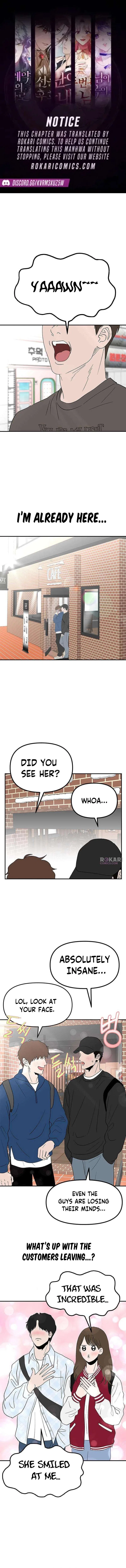 My Sexy Snail Bride Chapter 6 – Page 1