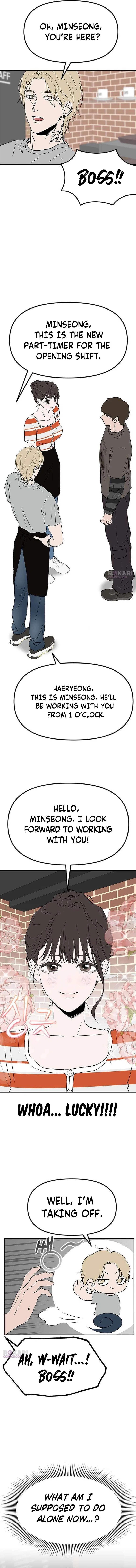 My Sexy Snail Bride Chapter 6 – Page 3