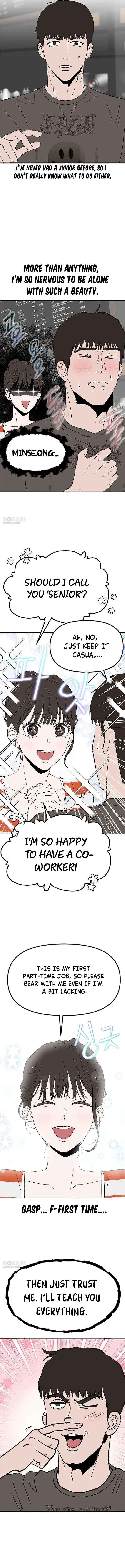 My Sexy Snail Bride Chapter 6 – Page 4