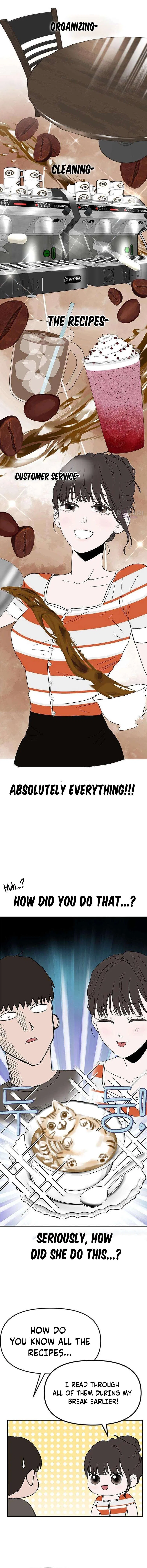 My Sexy Snail Bride Chapter 6 – Page 5