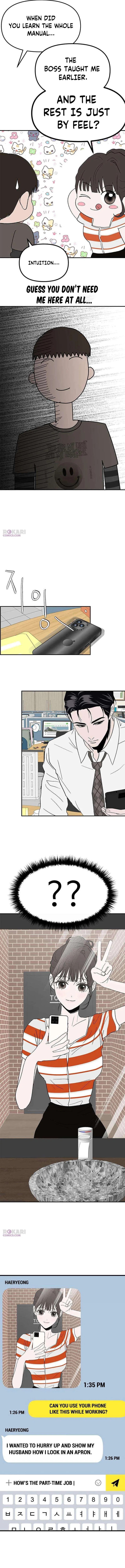My Sexy Snail Bride Chapter 6 – Page 6