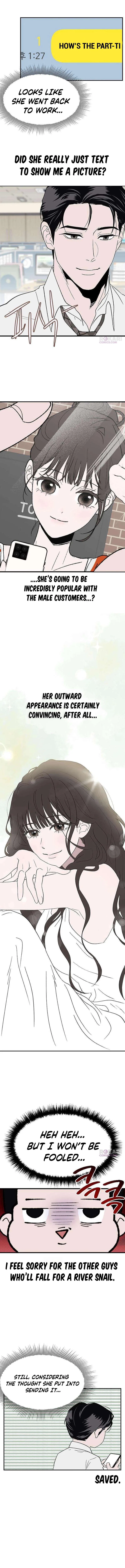 My Sexy Snail Bride Chapter 6 – Page 7