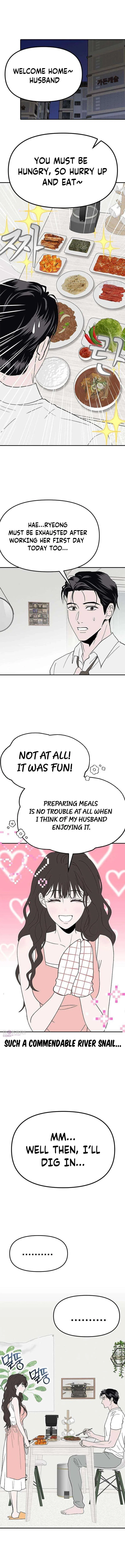My Sexy Snail Bride Chapter 6 – Page 8