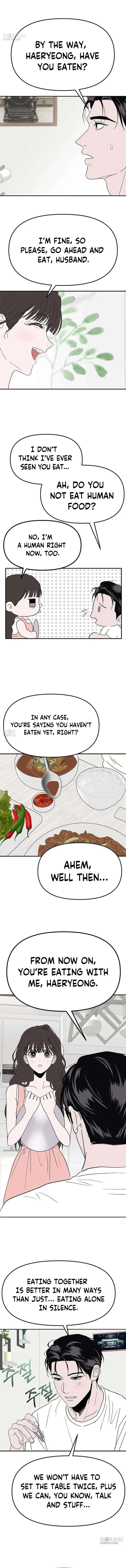 My Sexy Snail Bride Chapter 6 – Page 9