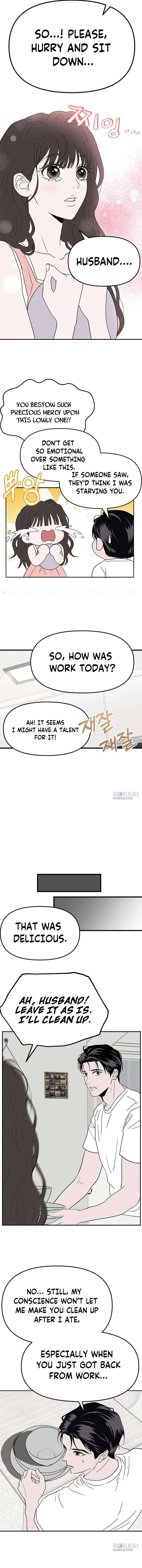 My Sexy Snail Bride Chapter 6 – Page 10