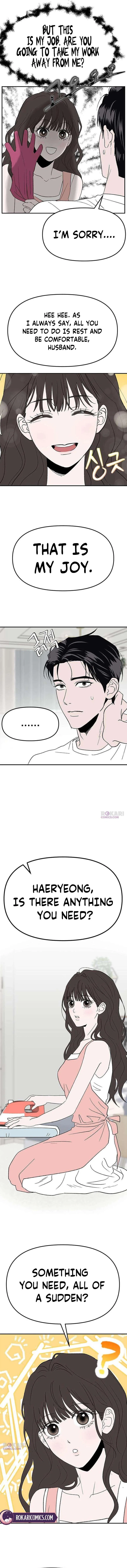 My Sexy Snail Bride Chapter 6 – Page 11