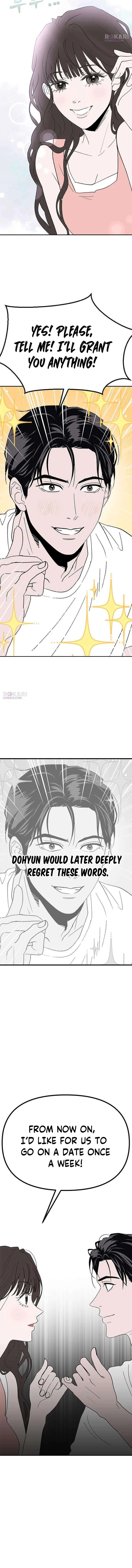 My Sexy Snail Bride Chapter 6 – Page 13