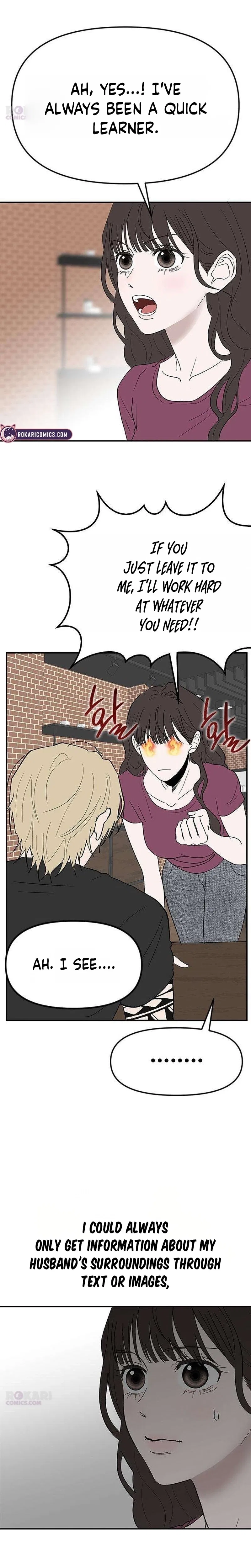 My Sexy Snail Bride Chapter 5 – Page 2
