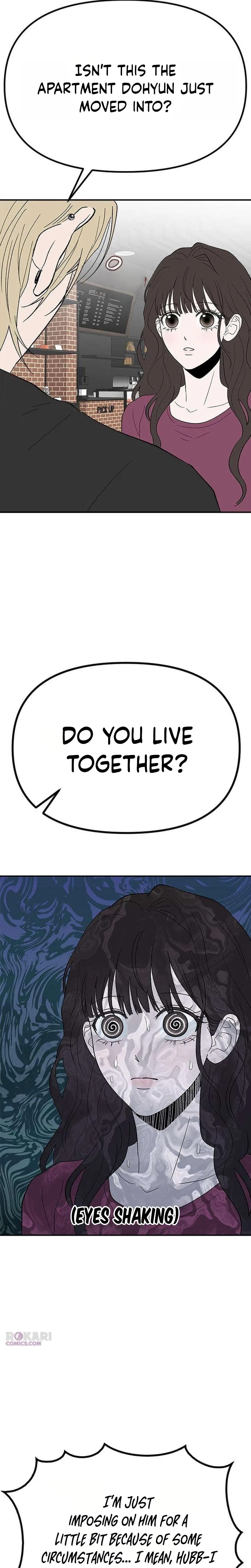 My Sexy Snail Bride Chapter 5 – Page 4