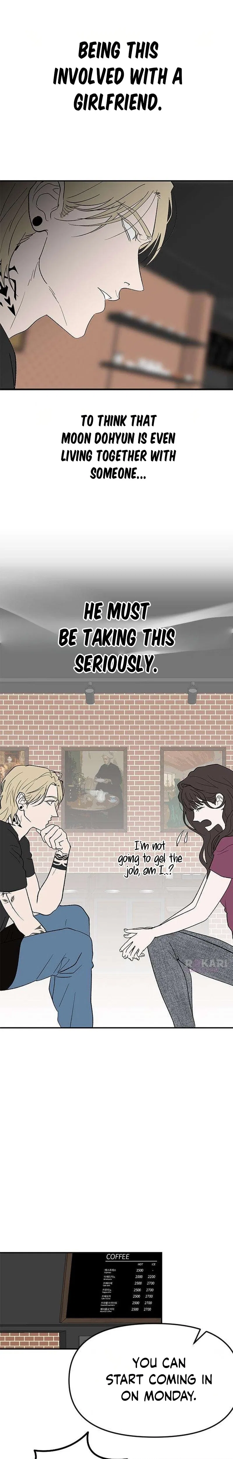 My Sexy Snail Bride Chapter 5 – Page 6