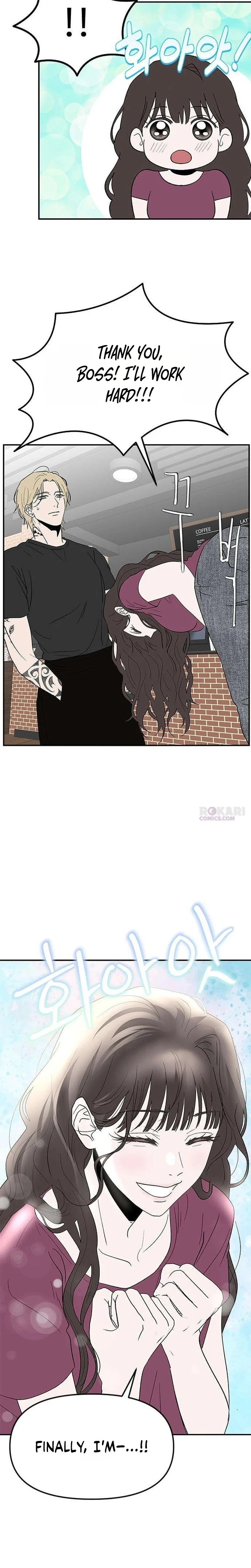 My Sexy Snail Bride Chapter 5 – Page 7