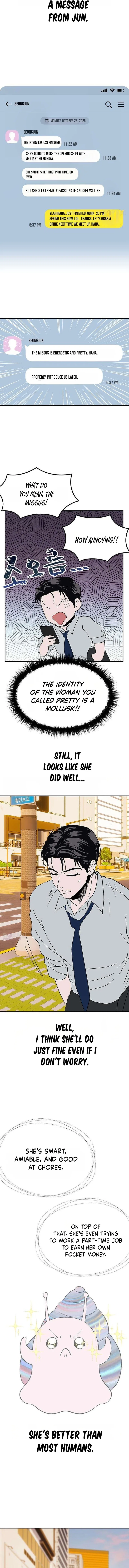 My Sexy Snail Bride Chapter 5 – Page 11