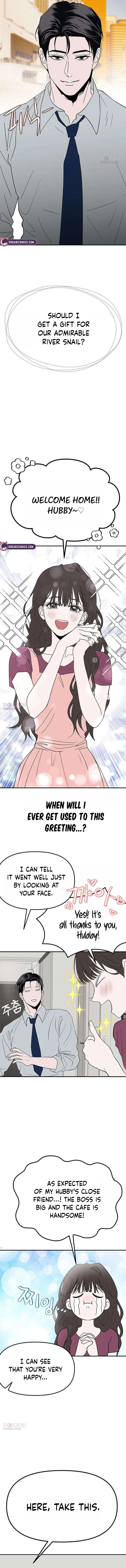 My Sexy Snail Bride Chapter 5 – Page 12