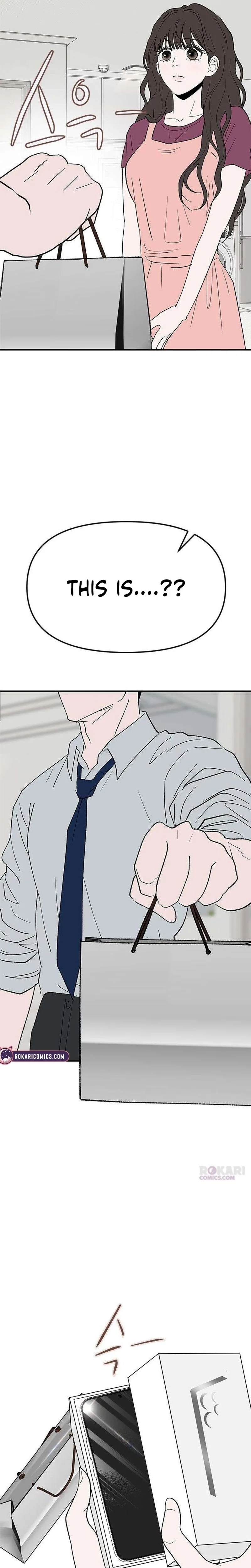 My Sexy Snail Bride Chapter 5 – Page 13