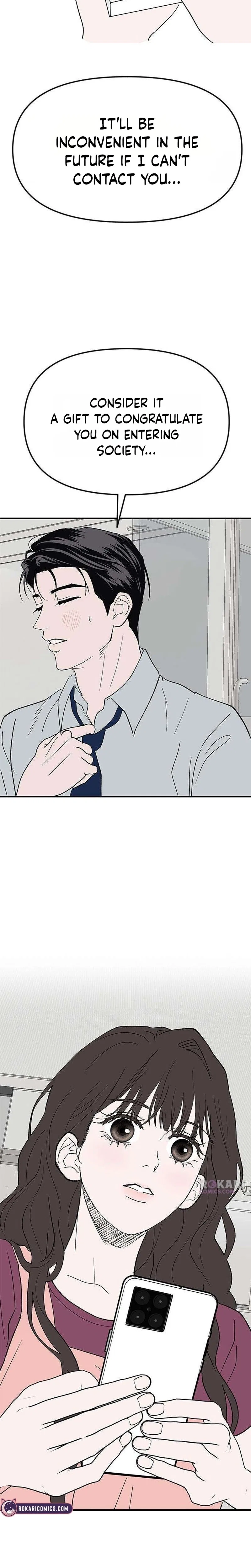 My Sexy Snail Bride Chapter 5 – Page 14