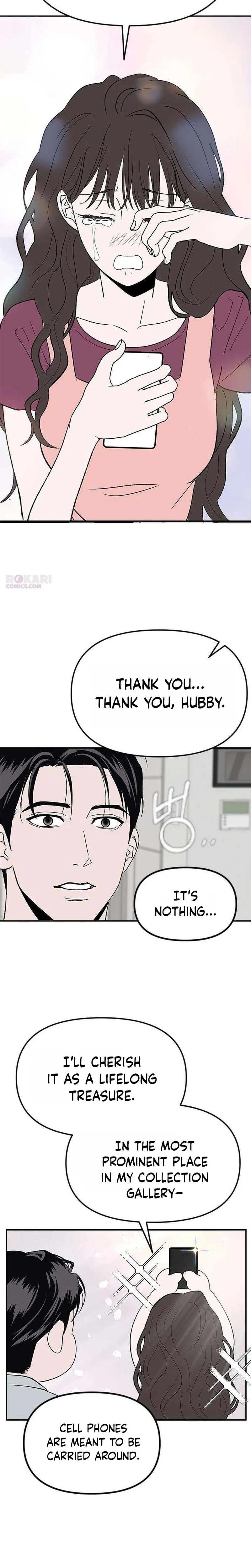My Sexy Snail Bride Chapter 5 – Page 16