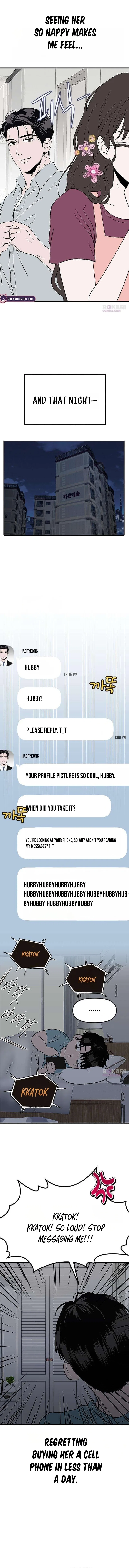 My Sexy Snail Bride Chapter 5 – Page 17