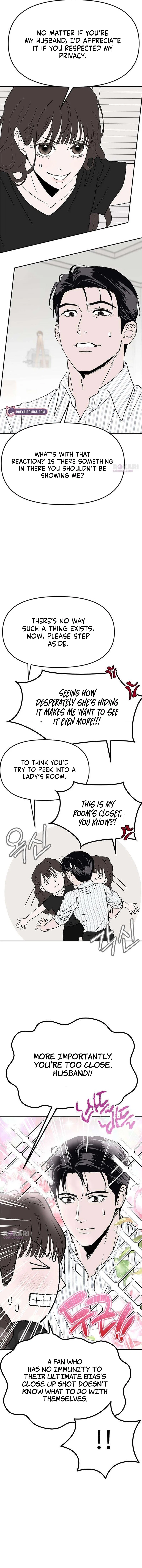 My Sexy Snail Bride Chapter 4 – Page 2