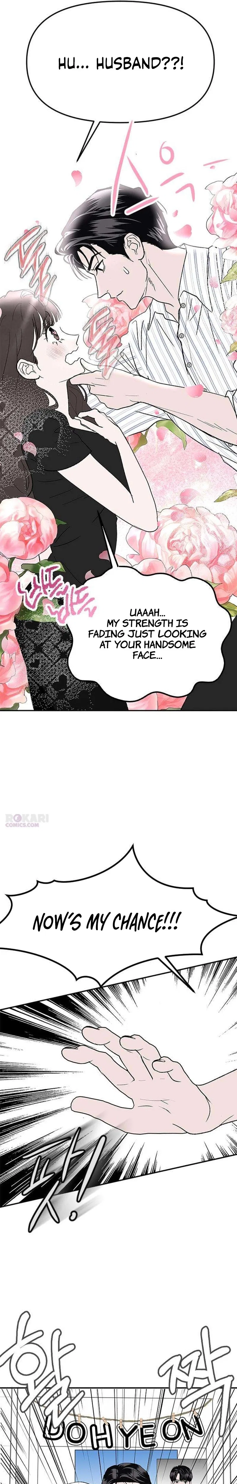 My Sexy Snail Bride Chapter 4 – Page 3