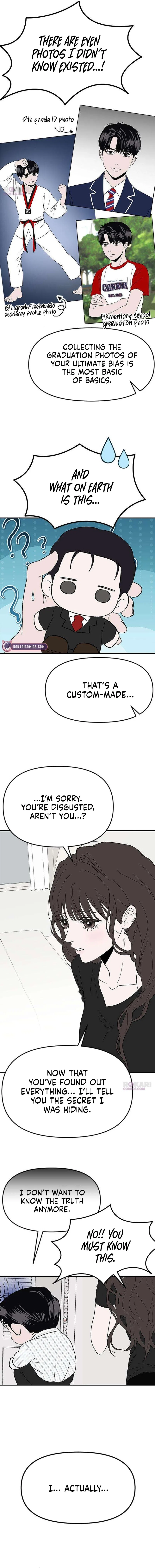 My Sexy Snail Bride Chapter 4 – Page 6