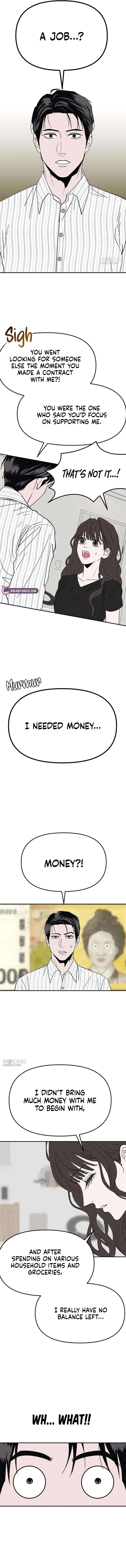 My Sexy Snail Bride Chapter 4 – Page 10
