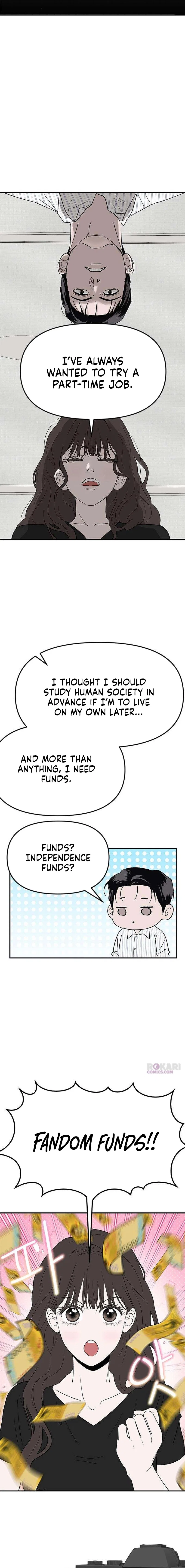My Sexy Snail Bride Chapter 4 – Page 13