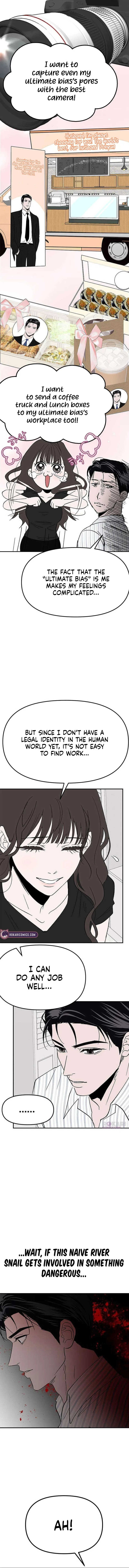 My Sexy Snail Bride Chapter 4 – Page 14