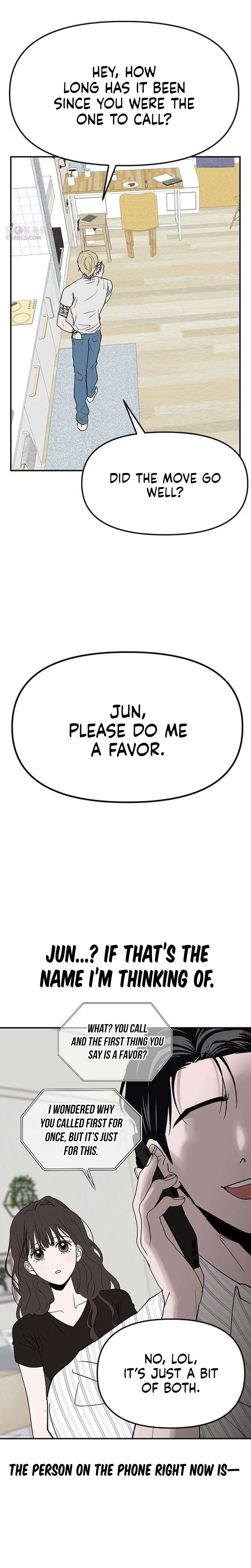 My Sexy Snail Bride Chapter 4 – Page 16