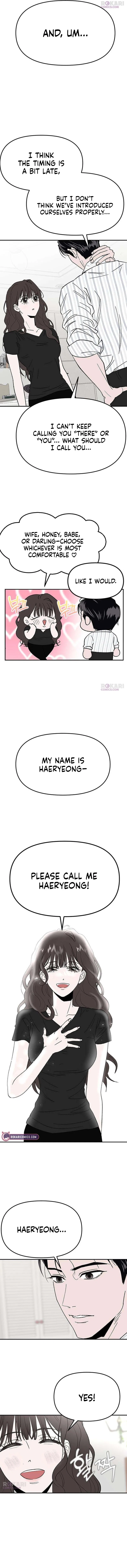 My Sexy Snail Bride Chapter 4 – Page 18